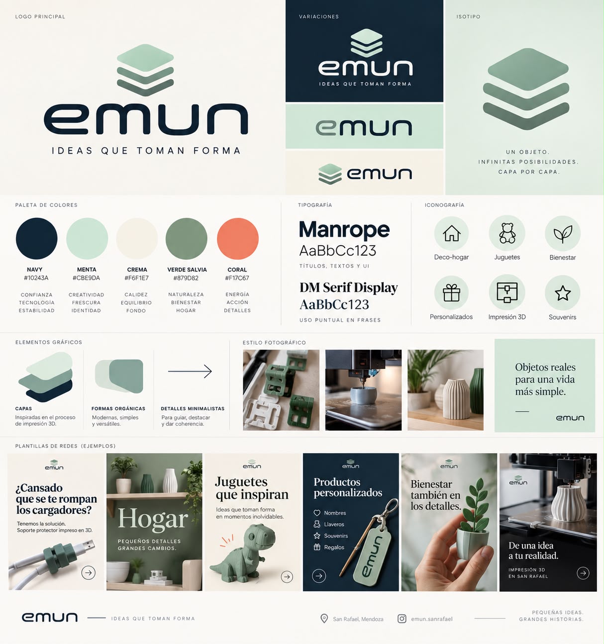 emun
